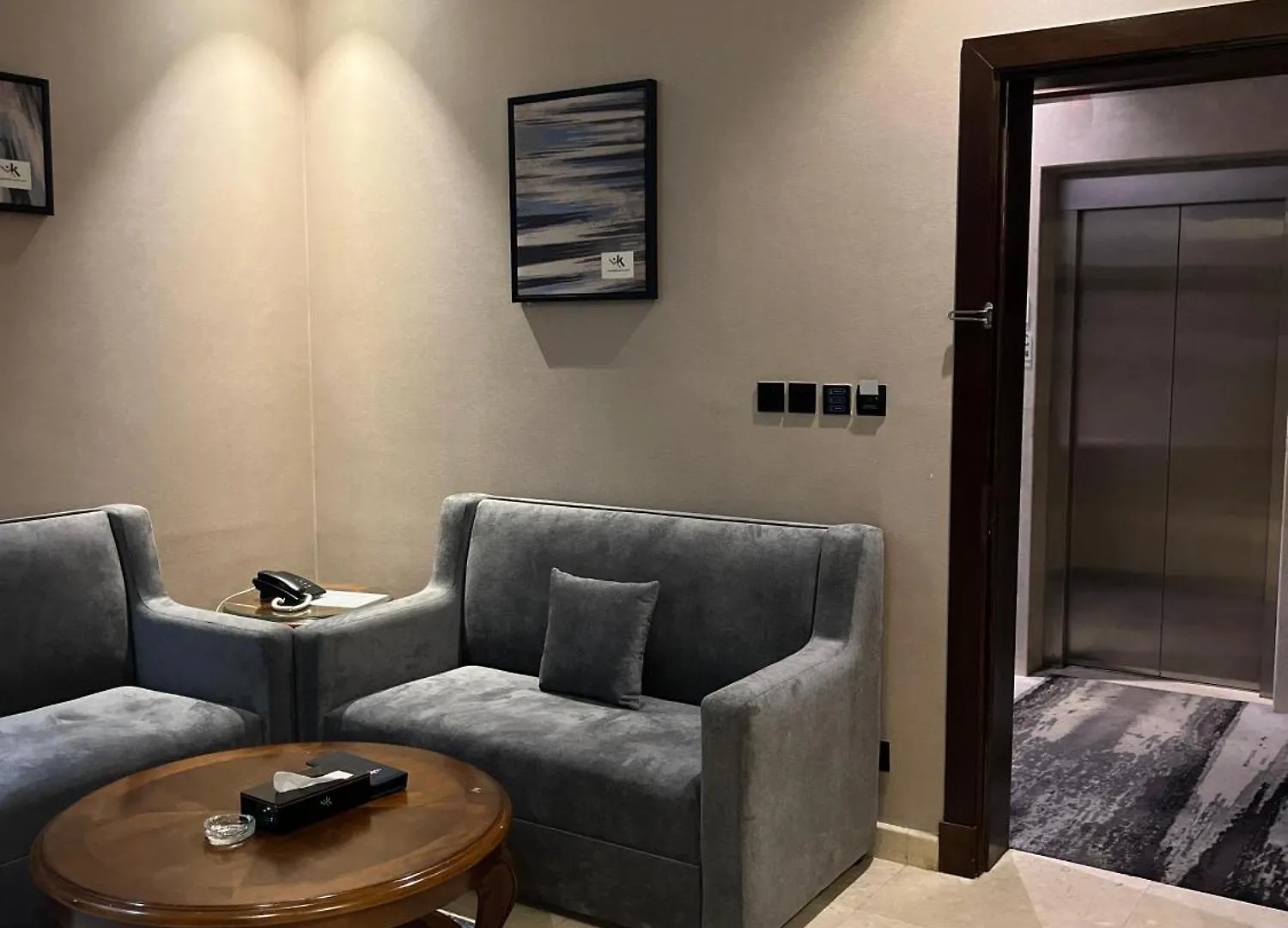 Aparthotel كيان للاجنحة الفندقية Jeddah