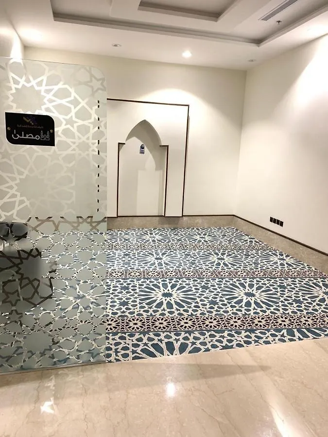 كيان للاجنحة الفندقية Jeddah Aparthotel