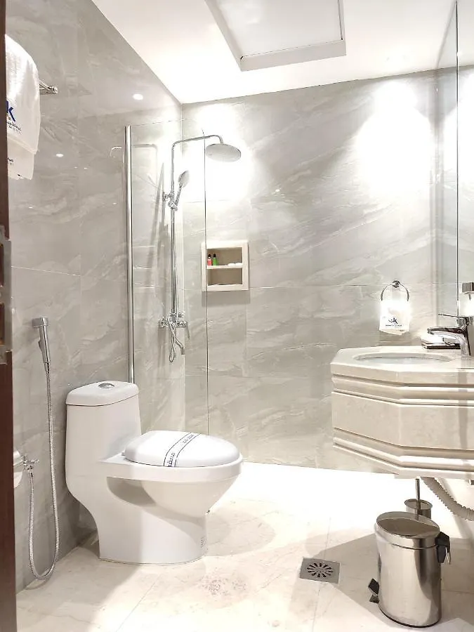 كيان للاجنحة الفندقية Jeddah 0*,