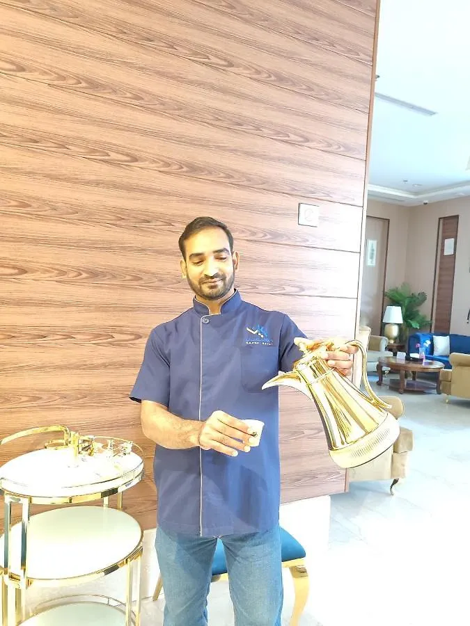 كيان للاجنحة الفندقية Jeddah