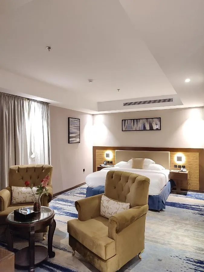 Aparthotel كيان للاجنحة الفندقية Jeddah