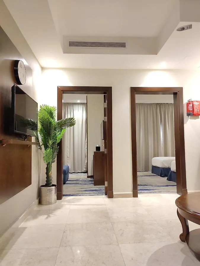 كيان للاجنحة الفندقية Jeddah Aparthotel