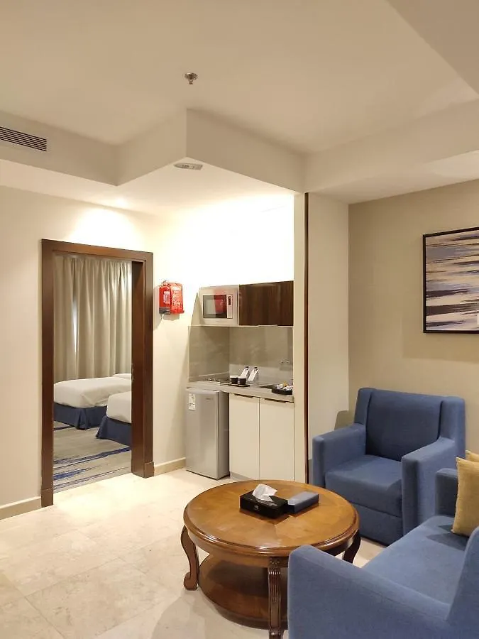 كيان للاجنحة الفندقية Jeddah