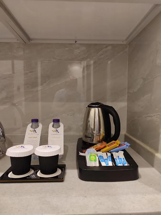 Aparthotel كيان للاجنحة الفندقية Jeddah Saudi Arabia