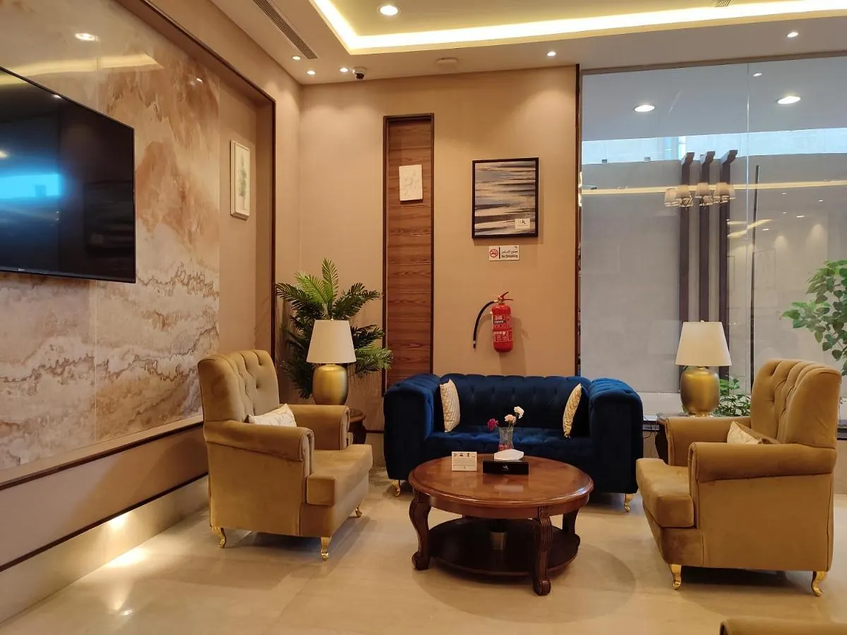 كيان للاجنحة الفندقية Jeddah Aparthotel
