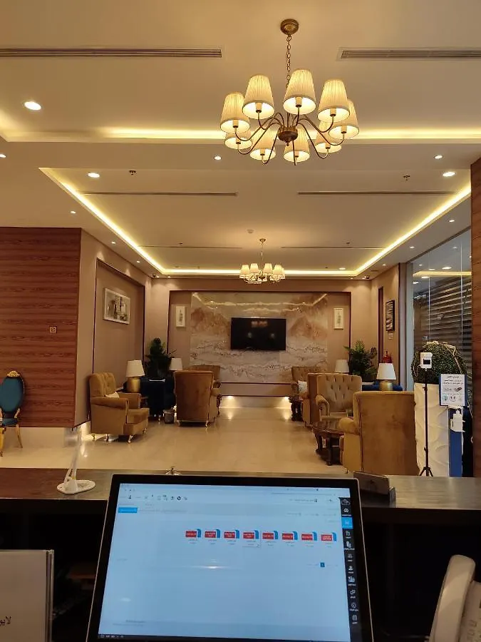 كيان للاجنحة الفندقية Jeddah