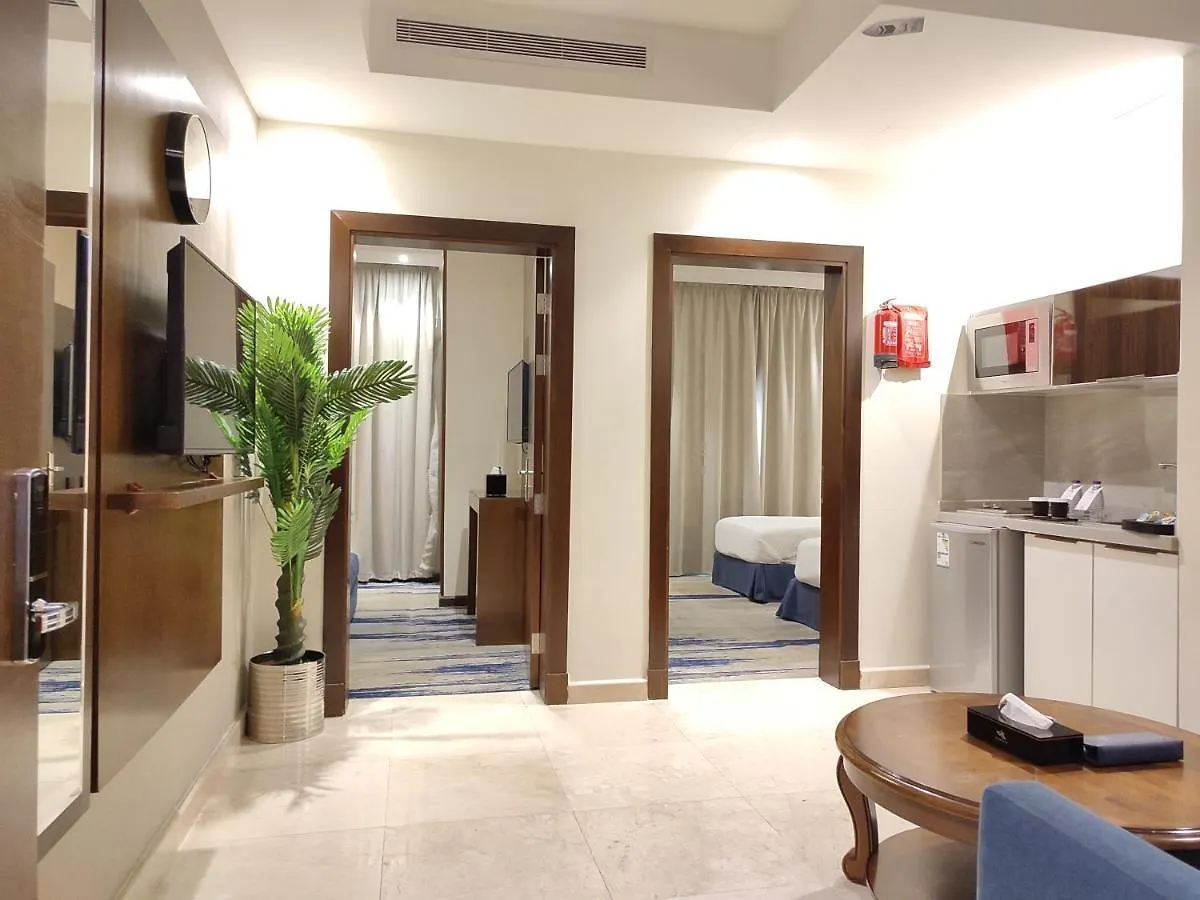 Aparthotel كيان للاجنحة الفندقية Jeddah Saudi Arabia