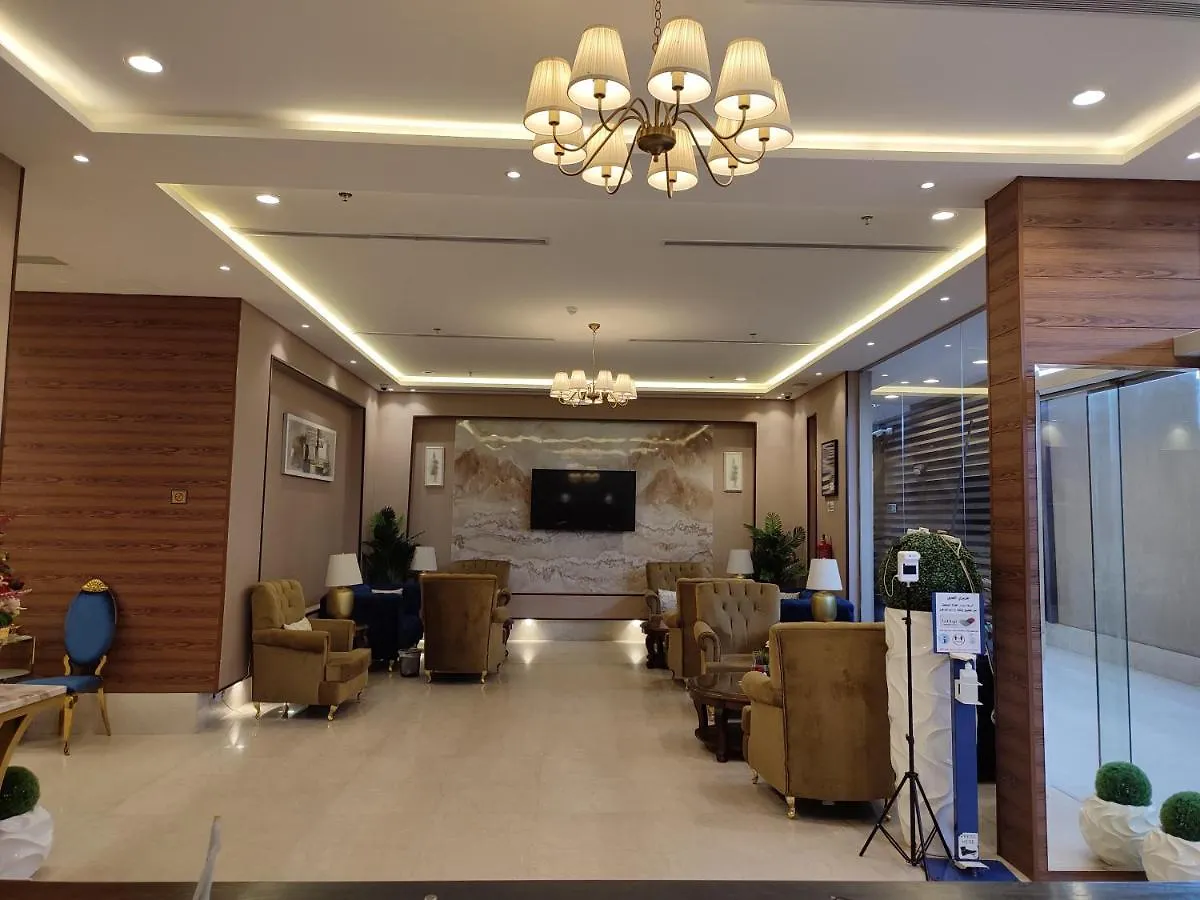كيان للاجنحة الفندقية Jeddah