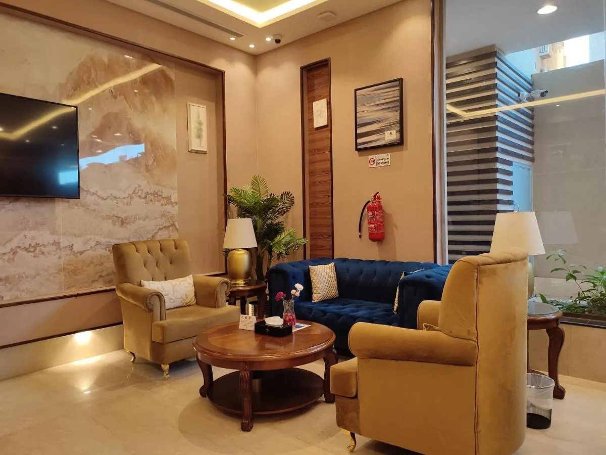 كيان للاجنحة الفندقية Jeddah 0*,