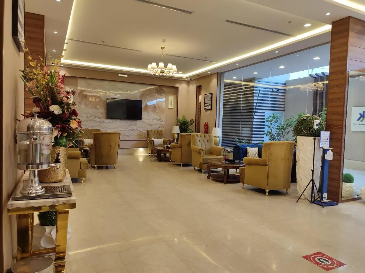 كيان للاجنحة الفندقية Jeddah