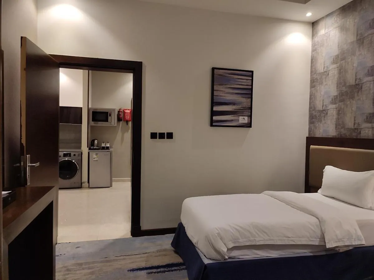 كيان للاجنحة الفندقية Jeddah Saudi Arabia
