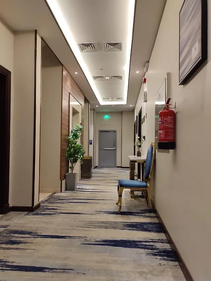 Aparthotel كيان للاجنحة الفندقية Jeddah