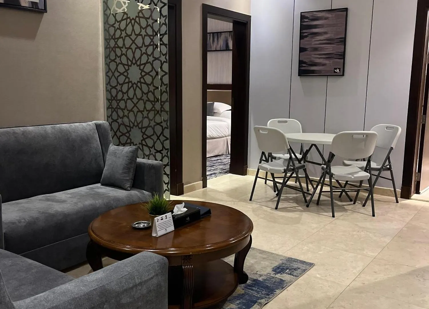 Aparthotel كيان للاجنحة الفندقية Jeddah