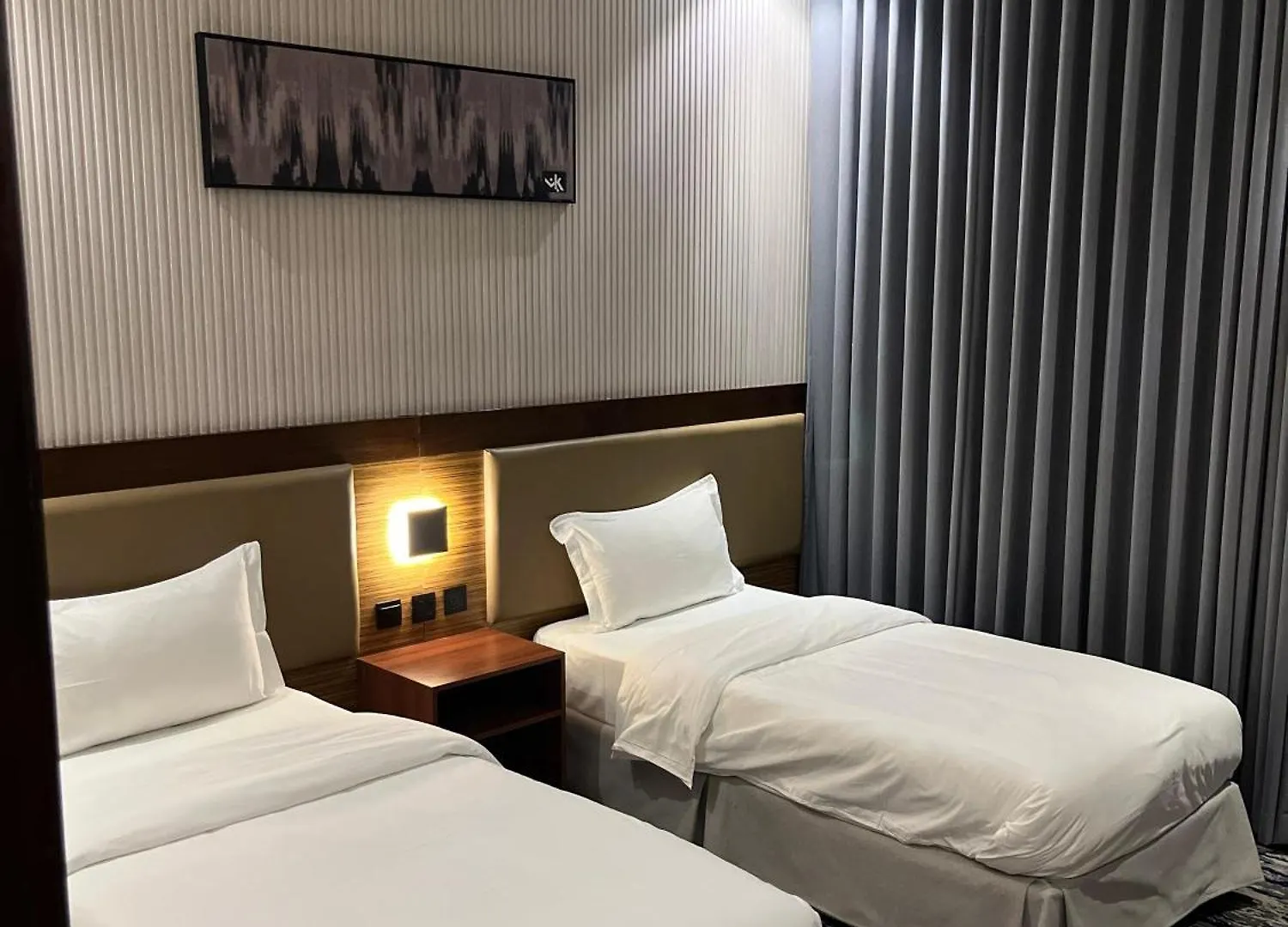 كيان للاجنحة الفندقية Jeddah Aparthotel