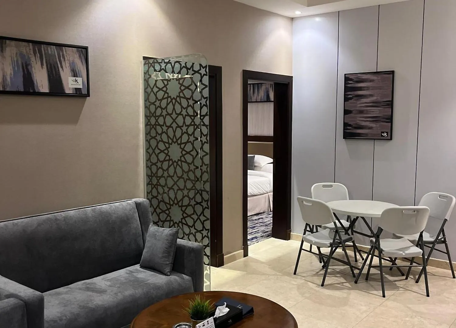 كيان للاجنحة الفندقية Jeddah Aparthotel